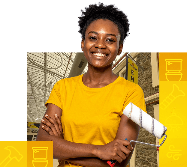 Banner - Fazer acontecer