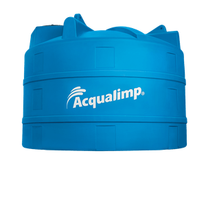 Tanque D'Água 6000 Litros Acqualimp Azul