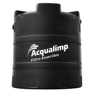 Filtro Anaeróbio 5000 Litros Acqualimp