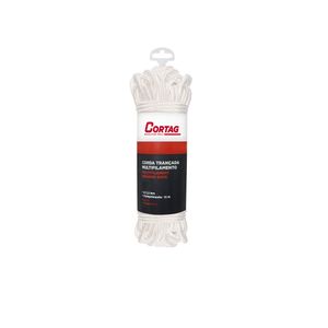 Corda Multiuso 15 Metros Cortag - 3,5mm