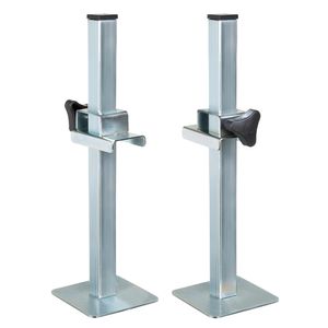 Suporte Regulável Para Régua 30cm Cortag