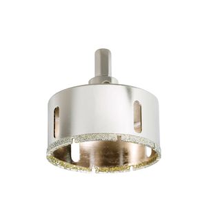 Serra Copo Diamantada Porcelanato 70mm Cortag