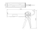 Pistola-Para-Tubo-de-Silicone-Tramontina-280ml-II