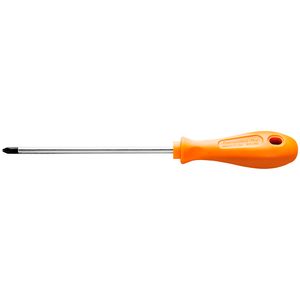 Chave de Fenda Ponta Cruzada 5x100mm 3/16x4" Tramontina