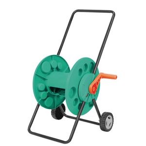 Enrolador de Mangueira Tramontina Com Roda
