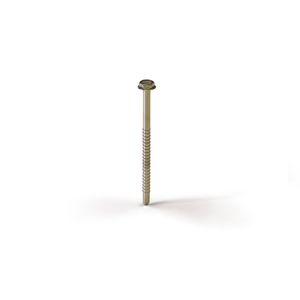Parafuso Para Fixação Telha Colonial 3 1/2 Precon