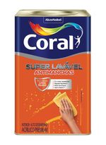 Tinta-Acrilica-Super-Lavavel-Antimanchas-Eggshell-Branco-18L-Coral-