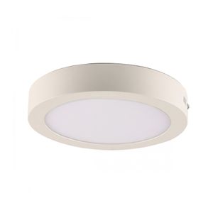 Painel Led Sobrepor Redondo 24W Bivolt 6500K Branco Blumenau