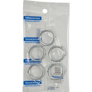 Bucha 1/2 C/ 5 Unidades Zamak Tramontina