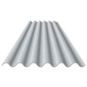 Telha Tropical de Fibrocimento 244x110x05 Eternit