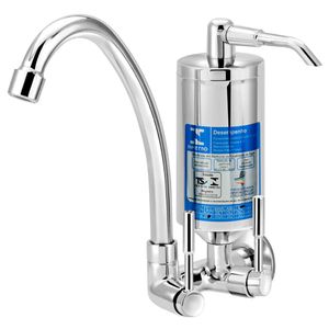 Torneira de Parede Com Filtro Copo Abs C-31 Esteves