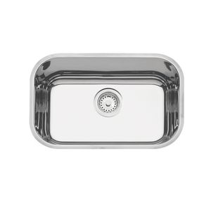 Cuba de Embutir Lavínia Inox Polido 47x30cm Tramontina