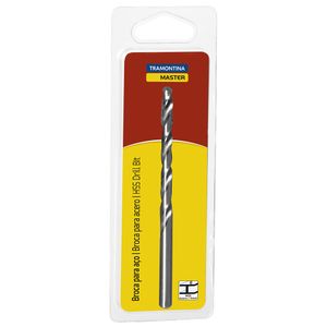 Broca Para Aço 1/4" Tramontina