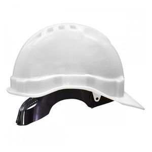 Capacete Suspensão C/ Pinos Branco Fixtil