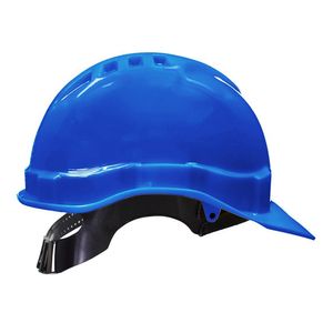 Capacete Suspensão C/ Pinos Azul Fixtil