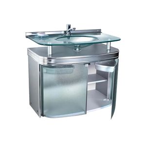 Gabinete C/ Cuba Embutida Master 62,5x46cm CrisMetal