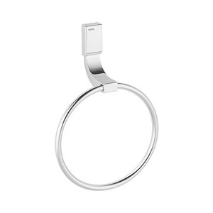 Porta Toalhas Argola Top Cromado 160mm Docol