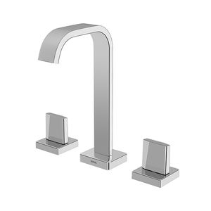Misturador de Mesa Para Lavatório Next Cromado Docol