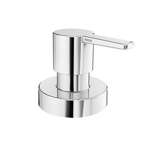 Acabamento Para Registro Base 3/4" Fabrimar Gali Cromado Docol