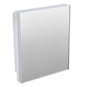 Armário Plástico Versátil 35,5x30,5x10cm Branco Astra