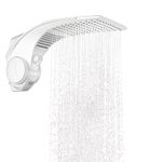 Chuveiro-Duo-Shower-Multitemperaturas-Quadrado-Branco-127V-5500W-Lorenzetti