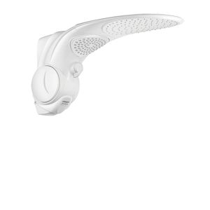 Chuveiro Duo Shower Multitemperaturas Turbo Branco Lorenzetti