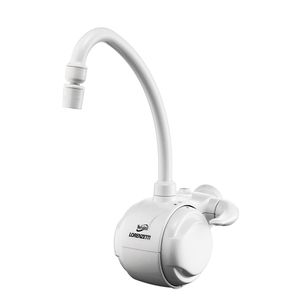 Torneira Elétrica Versatil 220V 5500W Branco Lorenzetti