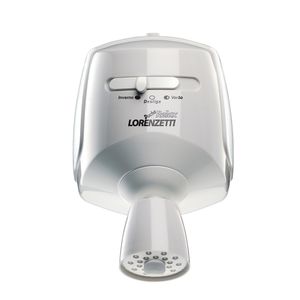 Ducha Relax Branco Lorenzetti