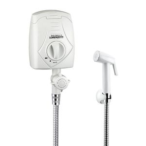 Ducha Higiênica 3T 127V 4000W Branco Lorenzetti