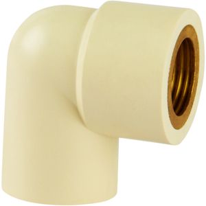 Joelho de Transição 90° DN22x1/2" Amanco