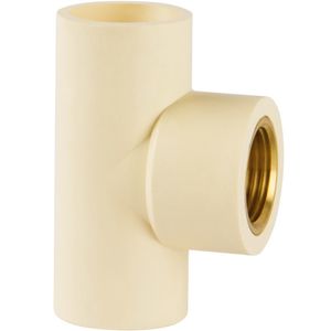 Tê de Transição Fêmea 15x1/2" Amanco