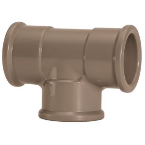 Tê Soldável 20mm Amanco