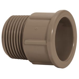 Adaptador Soldável Curto Com Bolsa e Rosca 60mmx2" Amanco