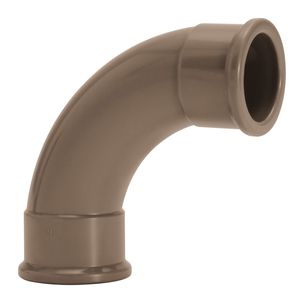 Curva 90º Soldável 40mm Amanco