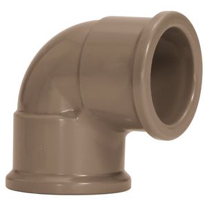 Joelho de Redução 90º Soldável 32mm Amanco