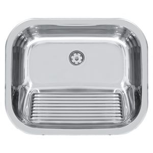 Tanque de Encaixe Aço Inox Polido 30L Tramontina