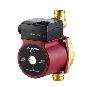 Pressurizador PL9 (9MCA) 127V Lorenzetti