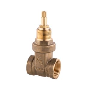 Registro de Gaveta Base 1 1/2" Docol