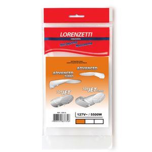 Resistência Advance Top Jet Lorenzetti