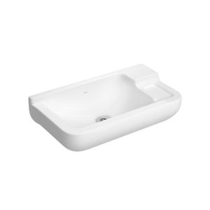 Lavatório Izy Branco 43x23,5cm Deca