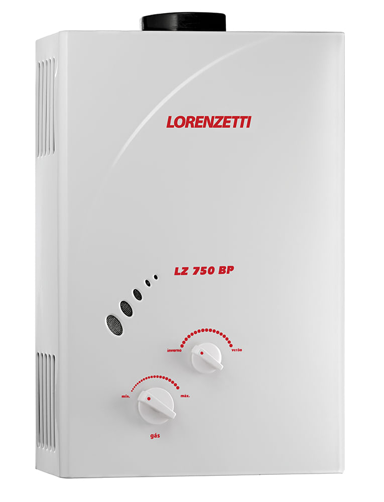 Aquecedor-A-Gas-LZ-750-BP-GLP-Lorenzetti