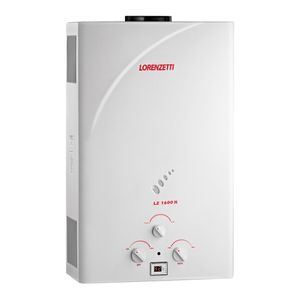 Aquecedor A Gás LZ 1600N GLP Lorenzetti