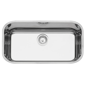 Cuba Lavínia Inox Alto Brilho 56x34cm Tramontina