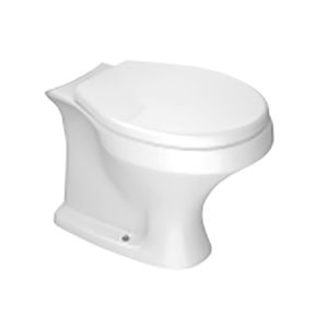 Vaso Para Caixa Acoplada Ravena Branco Deca