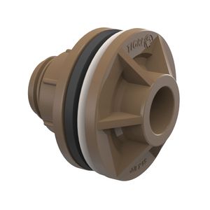 Adaptador Soldável C/ Anel de Vedação 32cm Para Caixa Dágua Tigre