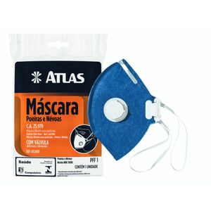 Máscara AT2400 Atlas