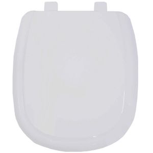 Assento Convencional Sabatini Evolution PP Branco Tupan