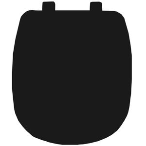 Assento Convencional Sabatini Evolution PP Preto Tupan