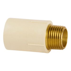 Conector de Transição Fêmea CPVC 15x1/2 Amanco