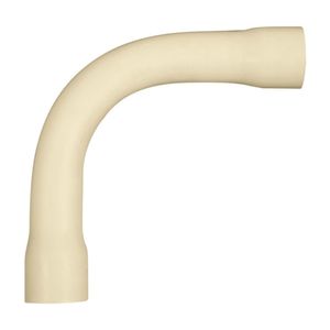Curva 90º DN28 CPVC Amanco